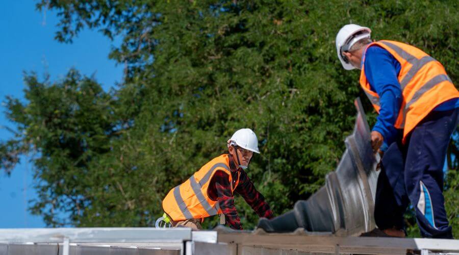 Expert top industrial roofings services in Columbiana, AL